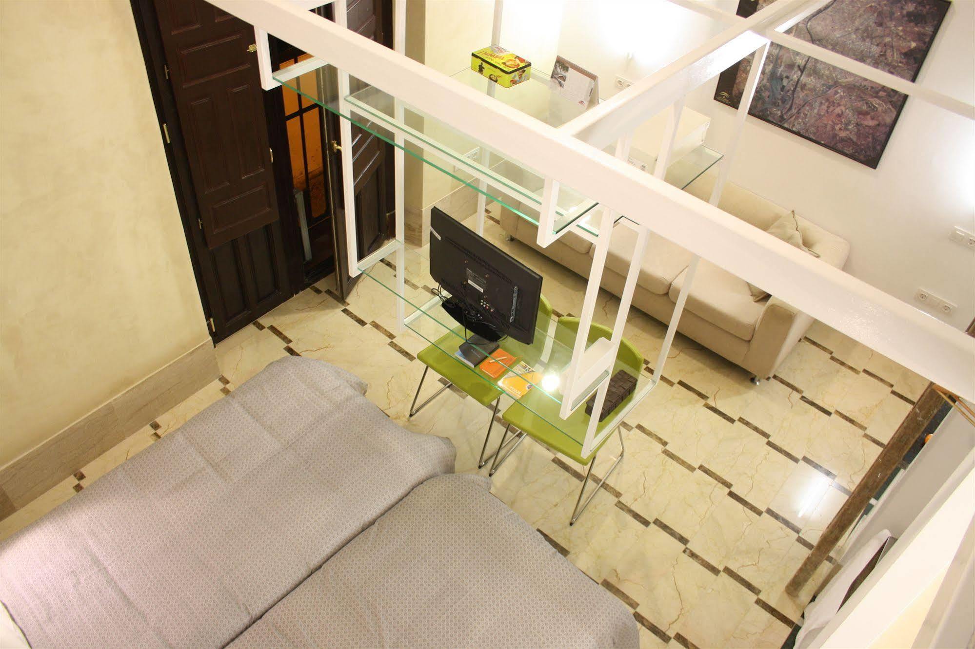 Estudio Padre Manjon Sevilla Exterior foto